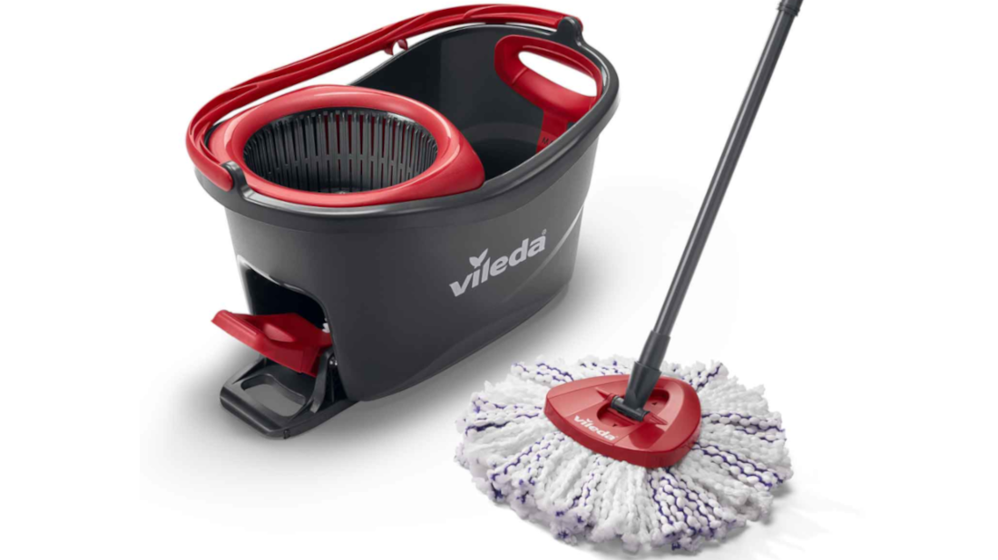 Úklid ještě nikdy nebyl snazší. Zkuste nového pomocníka