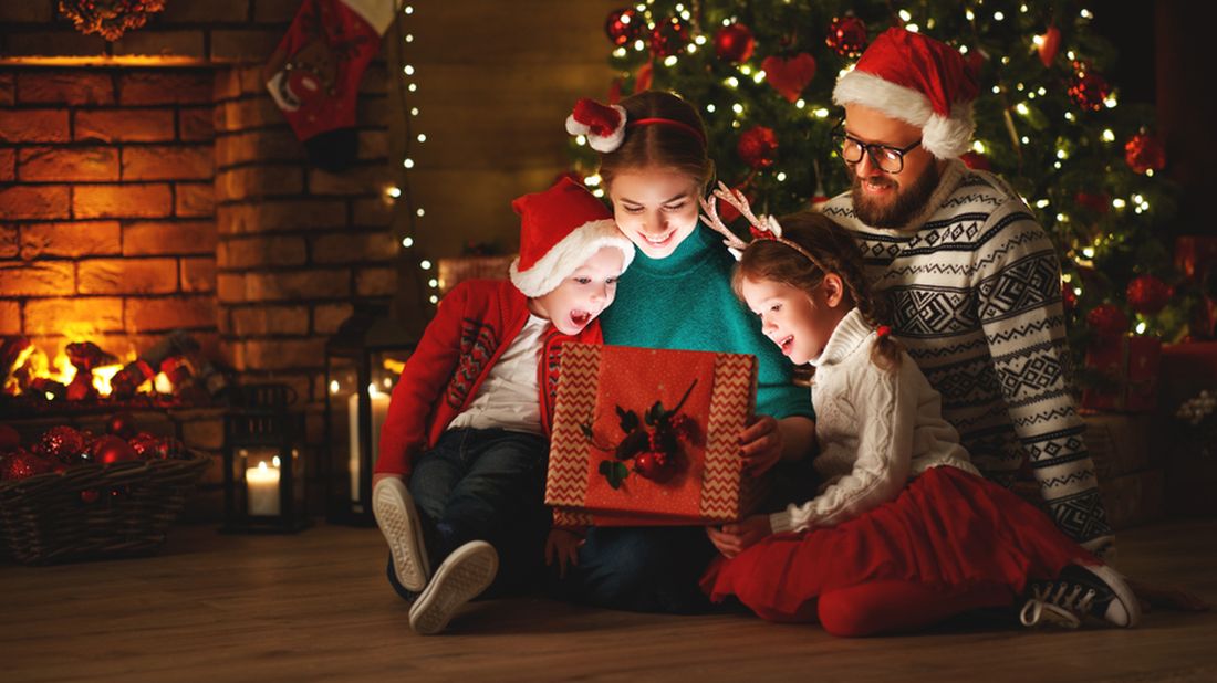 Nejlepší dárky na Vánoce pro děti