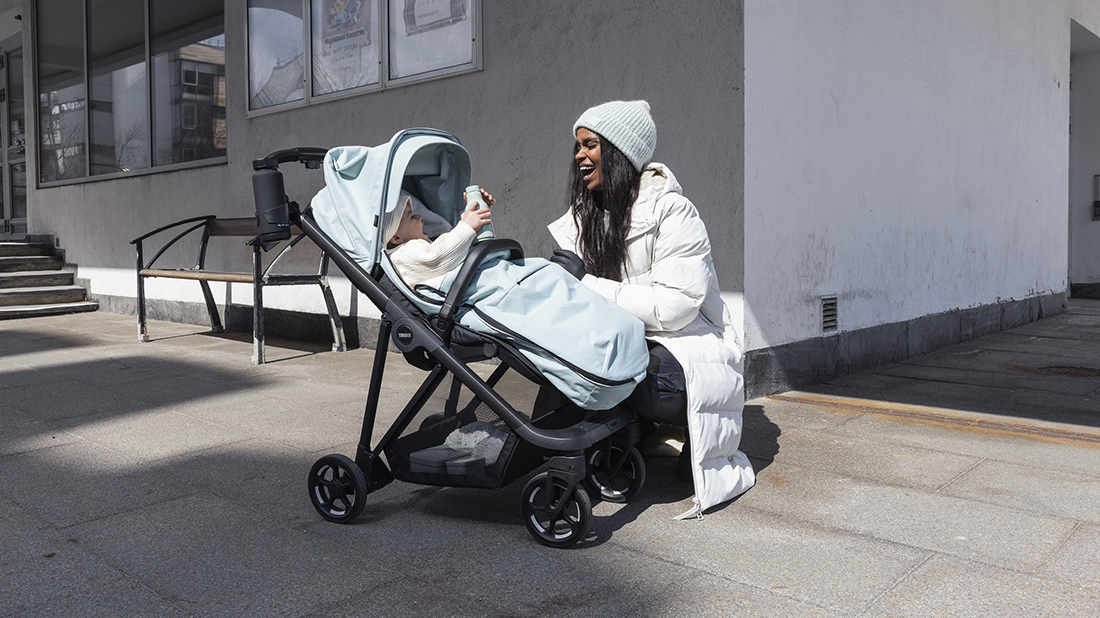 Výběr prvního kočárku – pět cenných tipů