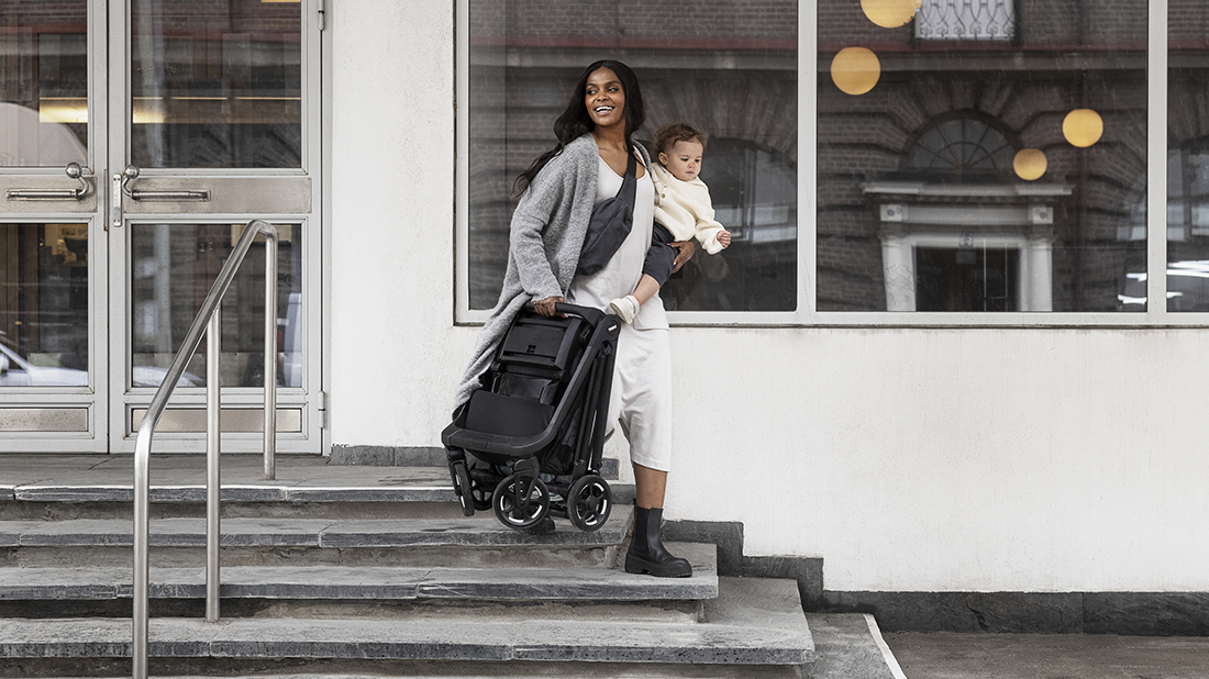 Výběr prvního kočárku – pět cenných tipů