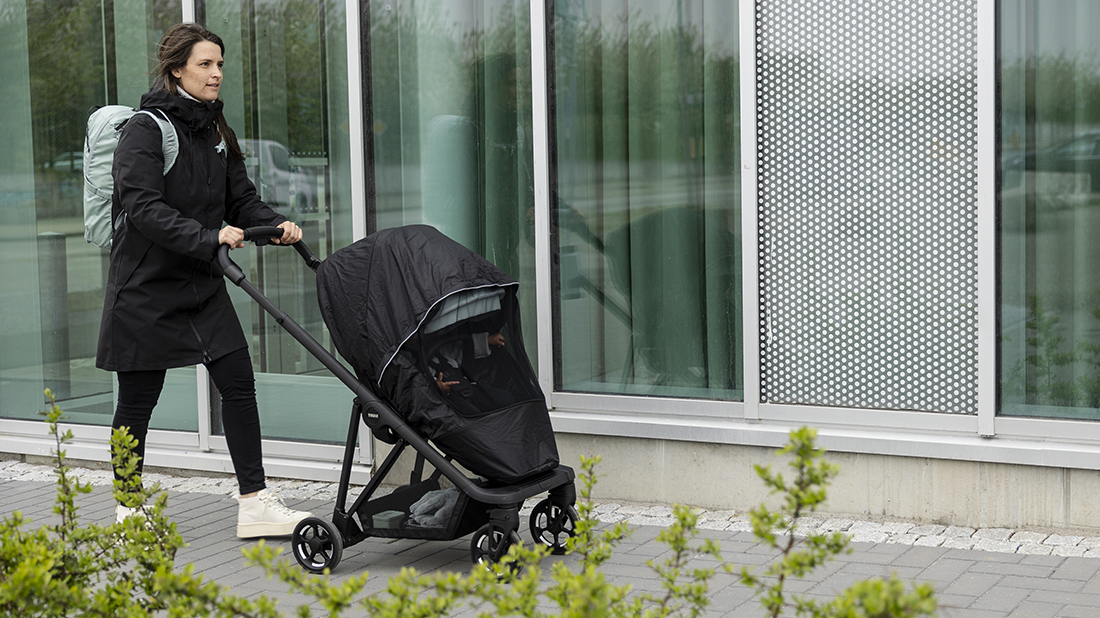 Výběr prvního kočárku – pět cenných tipů