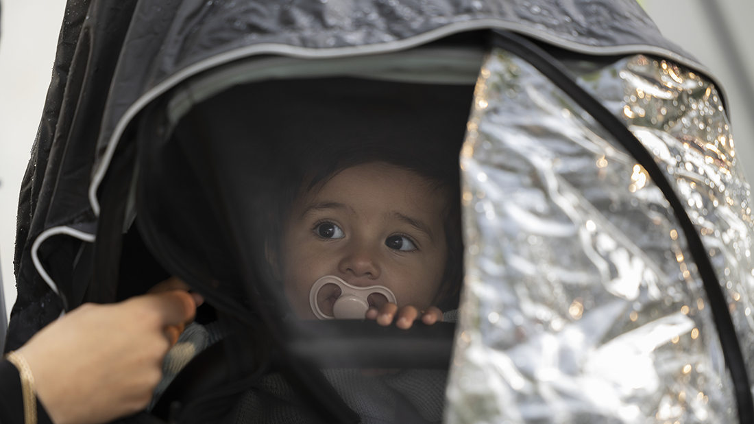 Výběr prvního kočárku – pět cenných tipů