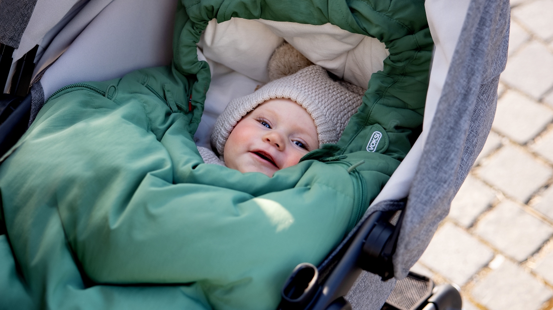 Zima je za dveřmi. Pořiďte pro své děti nejkvalitnější norské fusaky Voksi