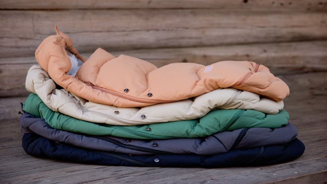 Zima je za dveřmi. Pořiďte pro své děti nejkvalitnější norské fusaky Voksi