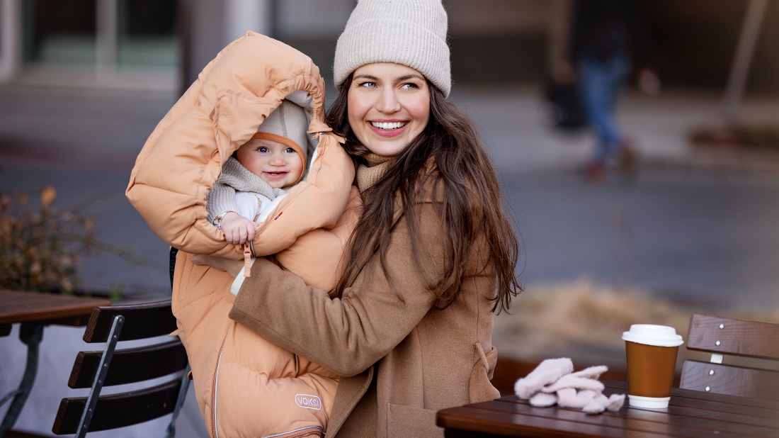 Zima je za dveřmi. Pořiďte pro své děti nejkvalitnější norské fusaky Voksi