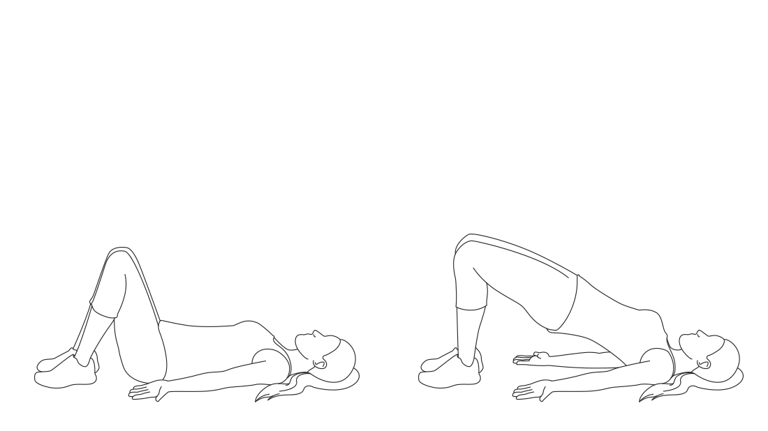 S miminkem zpět do kondice. Cvičení po porodu a co radí atletka Kristiina Mäki?