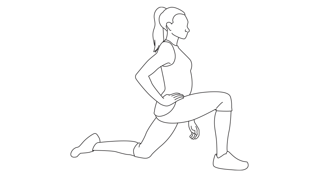 S miminkem zpět do kondice. Cvičení po porodu a co radí atletka Kristiina Mäki?