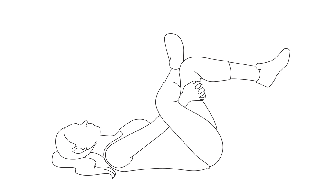 S miminkem zpět do kondice. Cvičení po porodu a co radí atletka Kristiina Mäki?