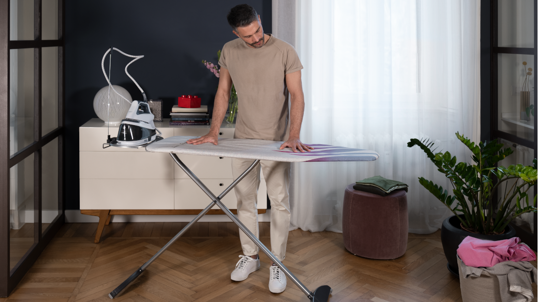 Žehlení jako zábava? Proč ne!