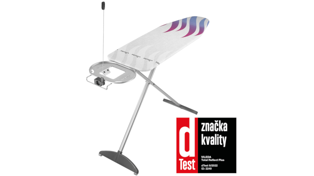 Žehlení jako zábava? Proč ne!