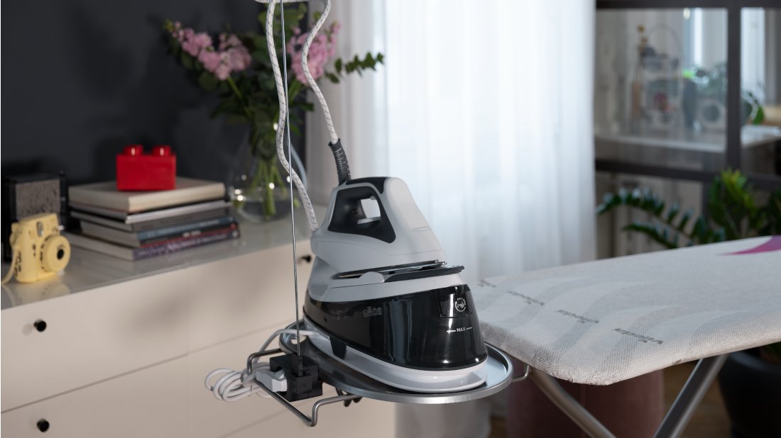 Žehlení jako zábava? Proč ne!