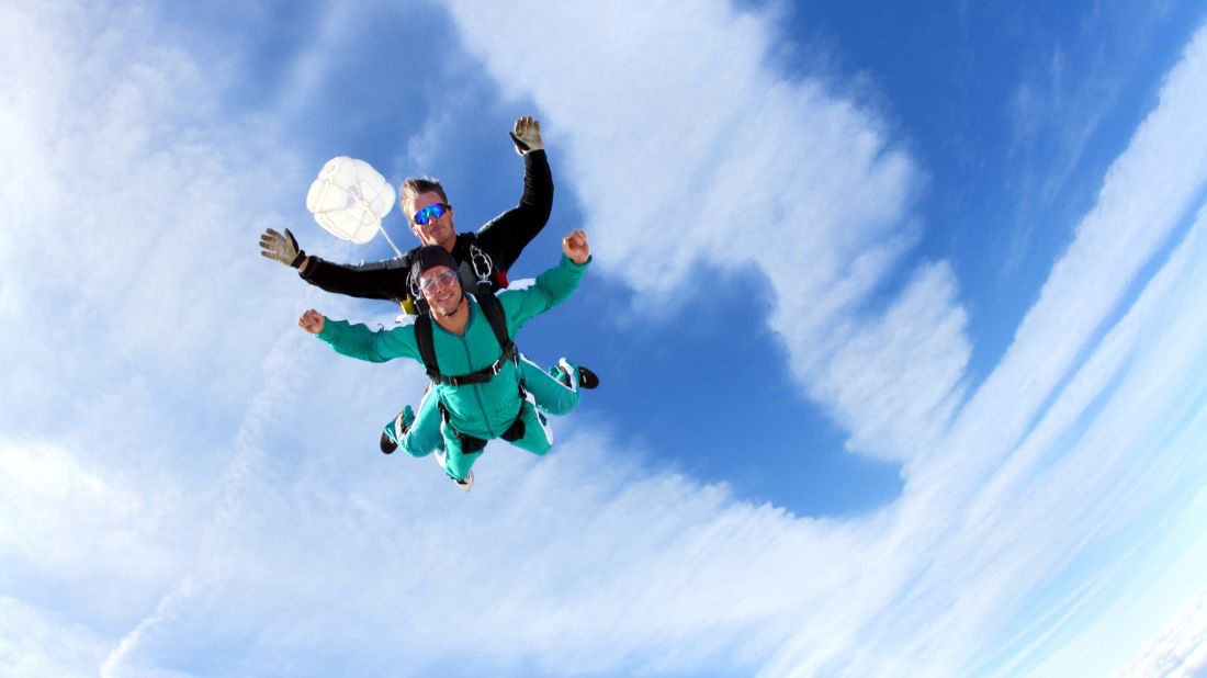 Zážitkové dárky, kterými svého partnera potěšíte