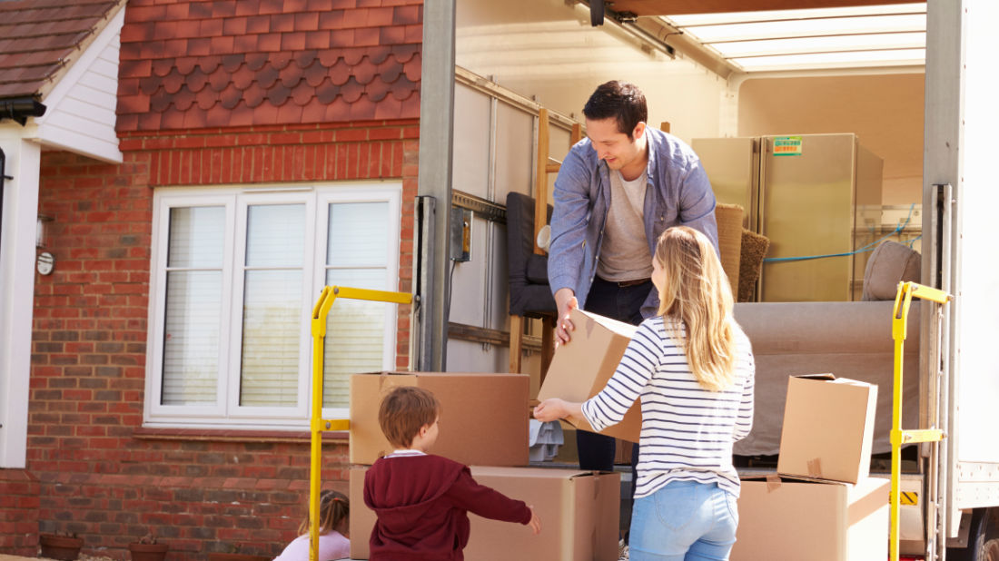 Stěhování s dětmi: rady pro klidnou a radostnou změnu
