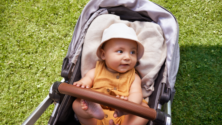 Jak zklidnit problematickou pokožku miminka
