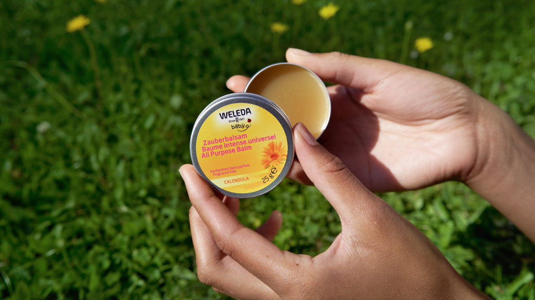 Péče pro malé výletníky aneb jak chránit pokožku miminka na cestách