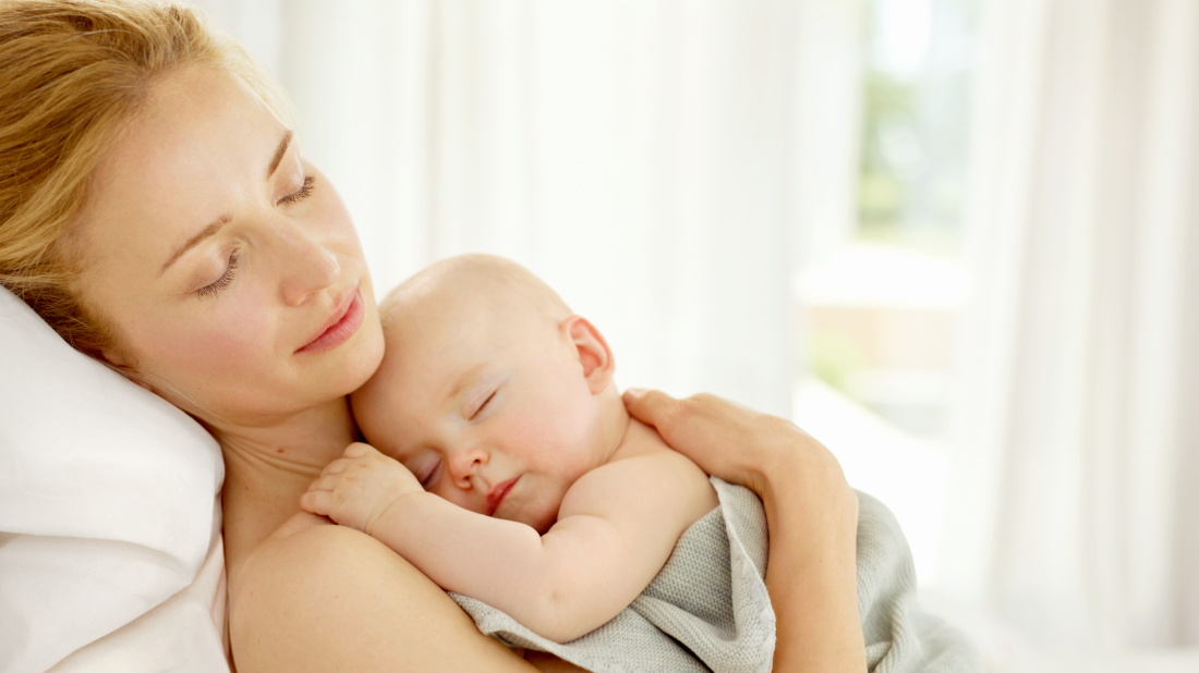 Klíčové produkty pro harmonické kojení