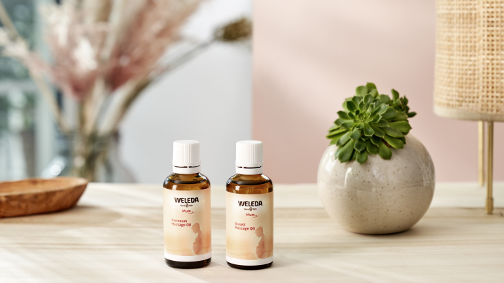 Klíčové produkty pro harmonické kojení