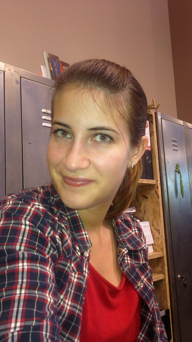 Fotografie (Z manažerky „žena domácí“)