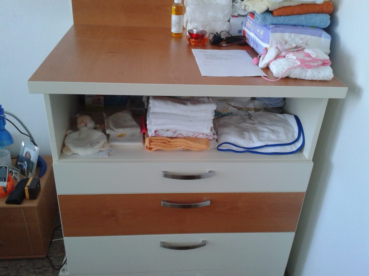 Fotografie (První příznaky porodu?)