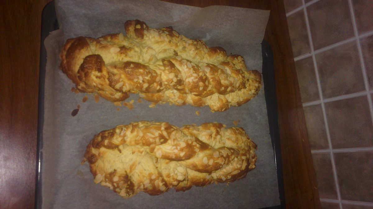 Fotografie (Vánočka)