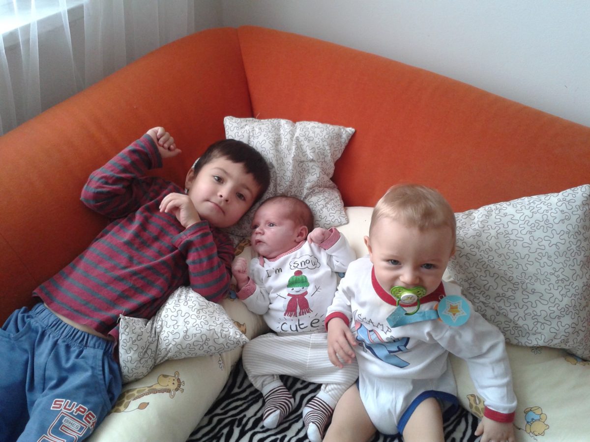 Fotografie (Šestinedělí pod psa)