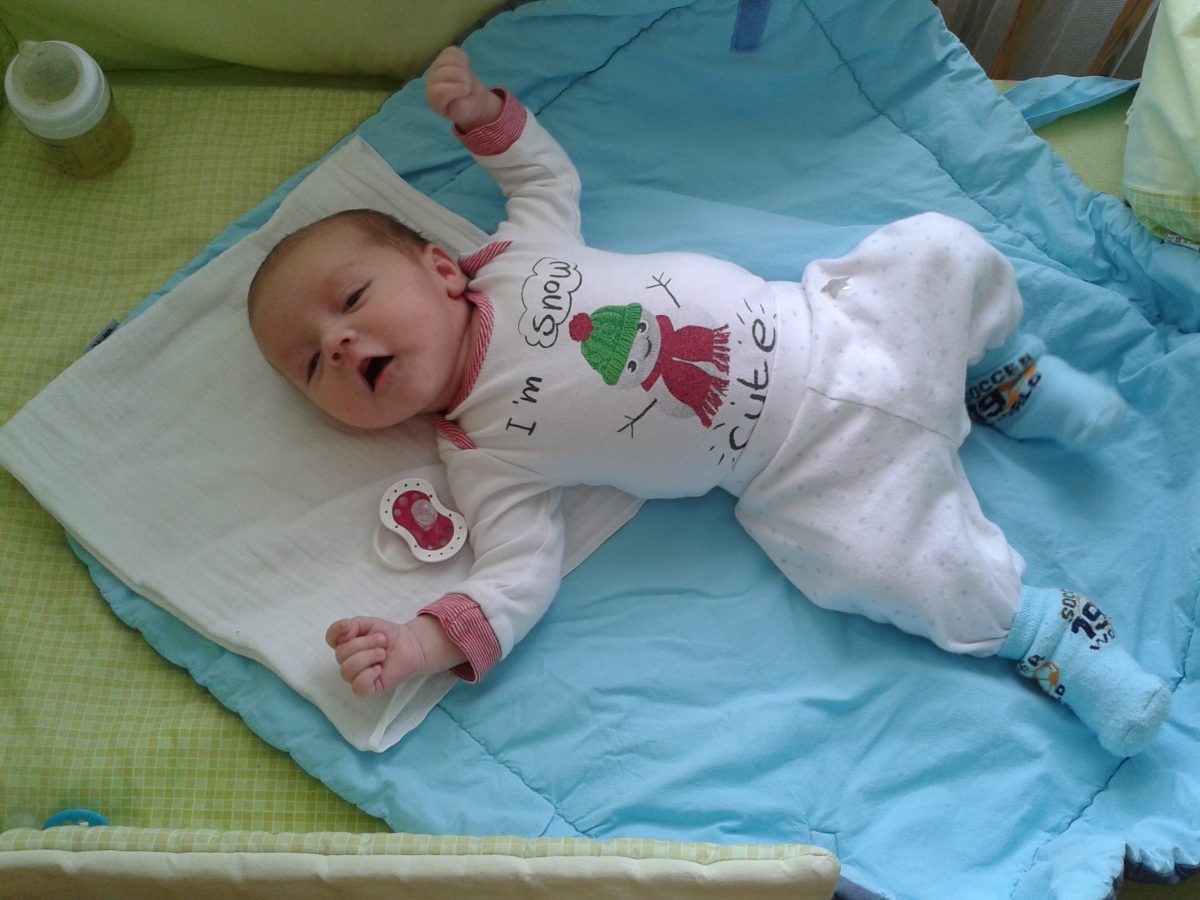 Fotografie (Máma – práce všeho druhu!)