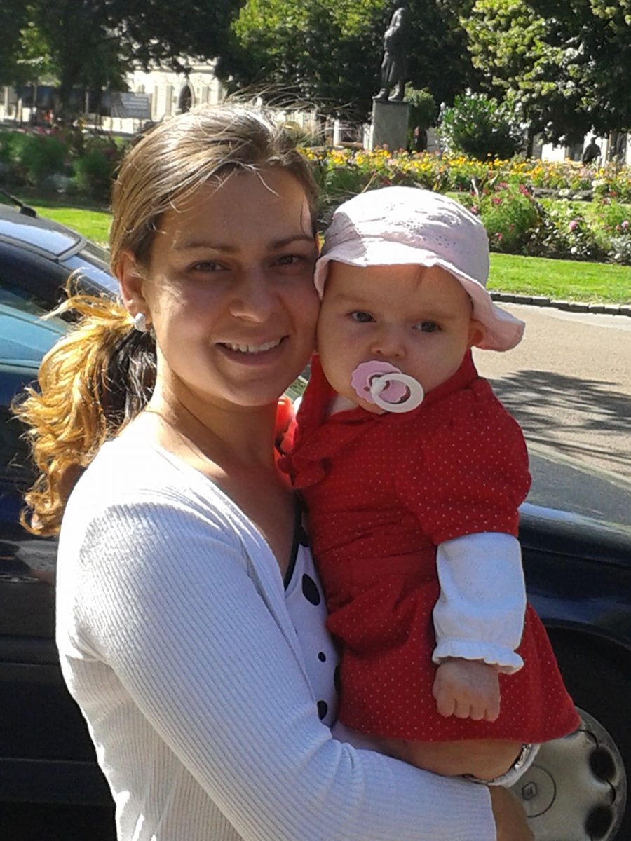 Fotografie (Vzorná matka)