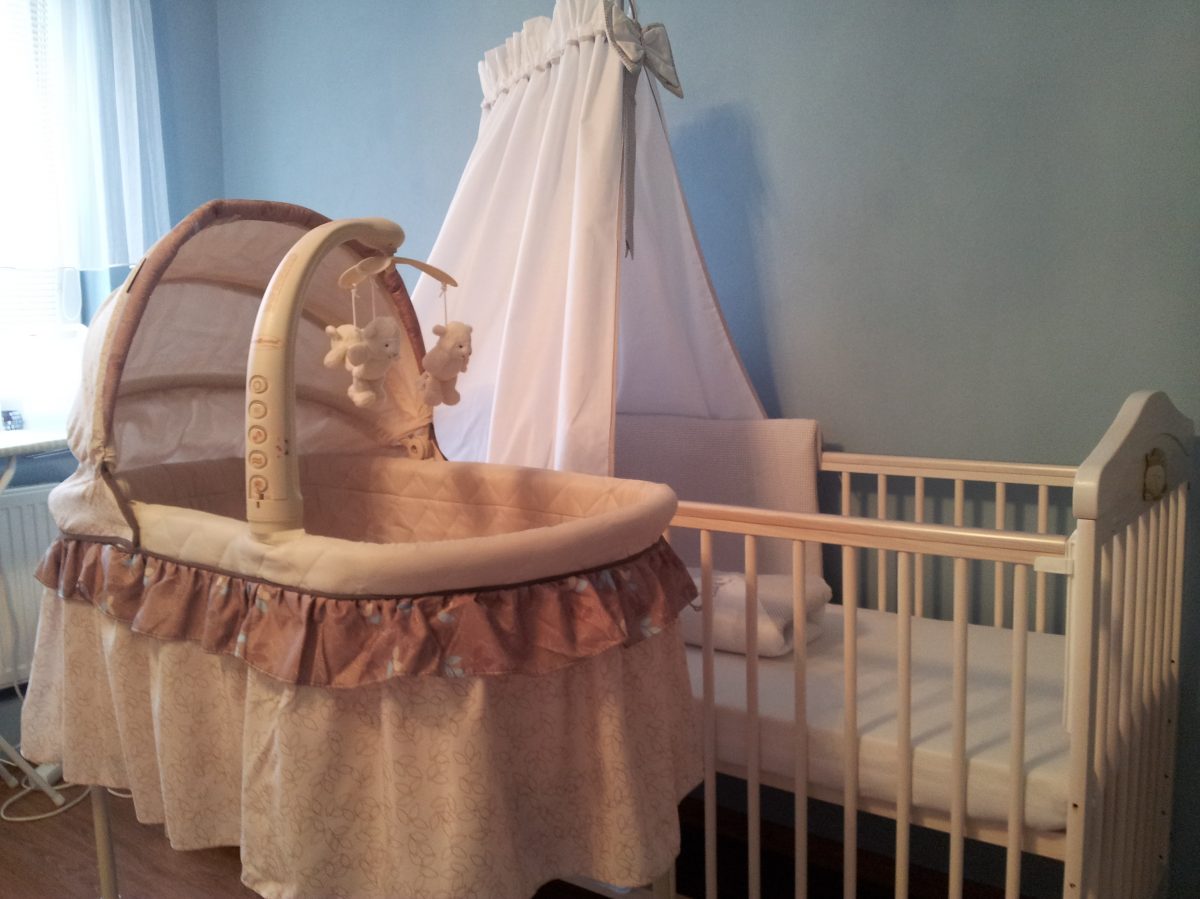 Fotografie (35. týden aneb Poslední nájezd na dětský obchod)