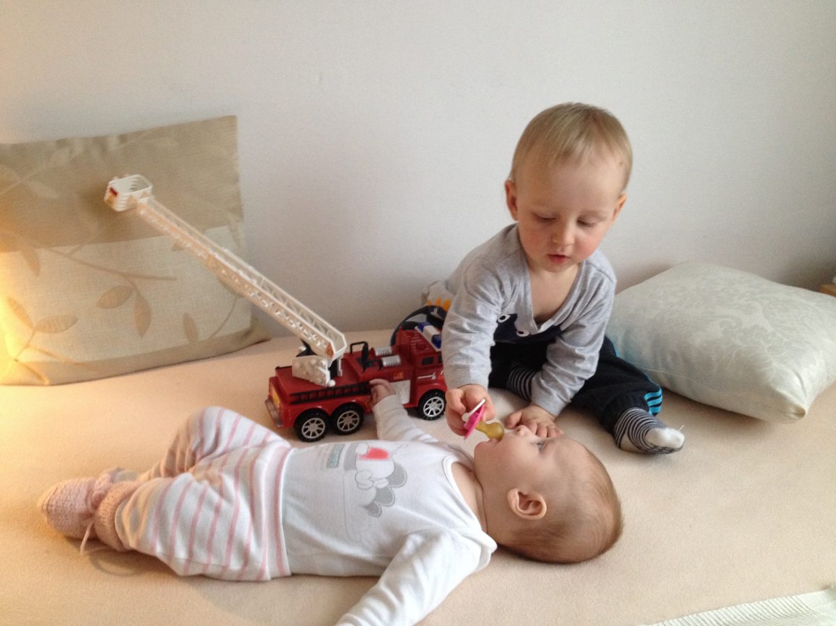 Fotografie (Když ty – no tak já taky)