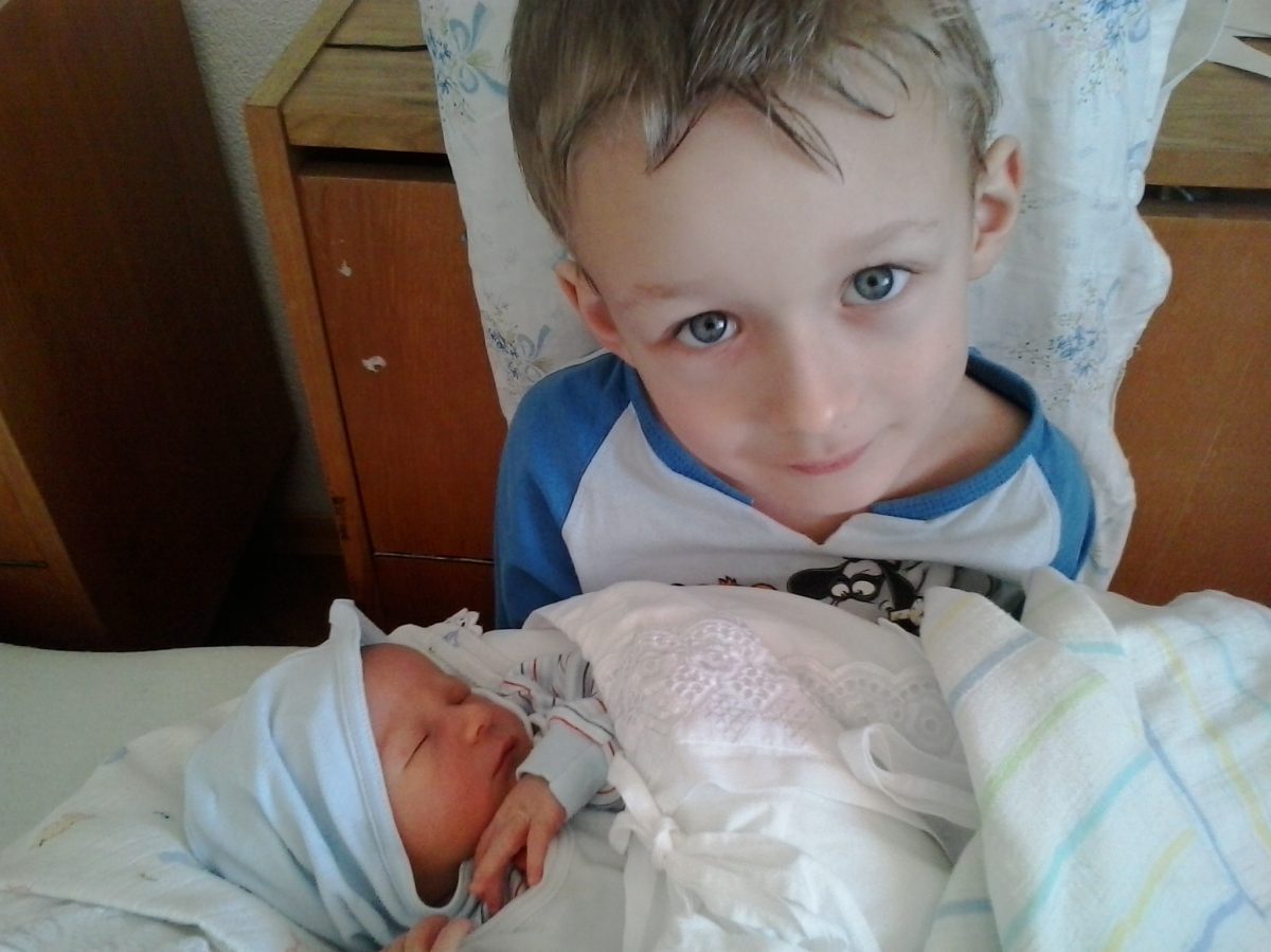 Fotografie (Moje tri poklady!)