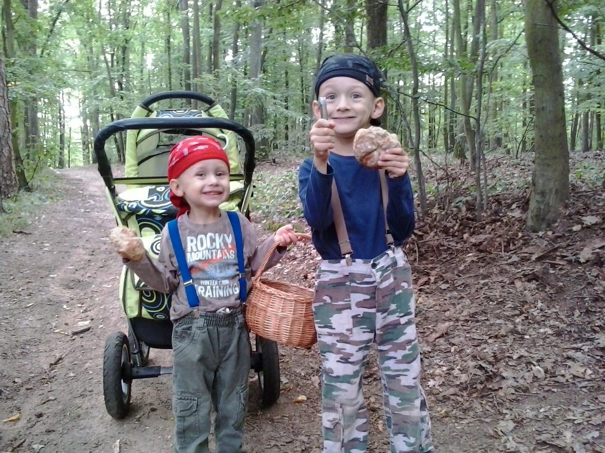 Fotografie (Týždeň bez detí)