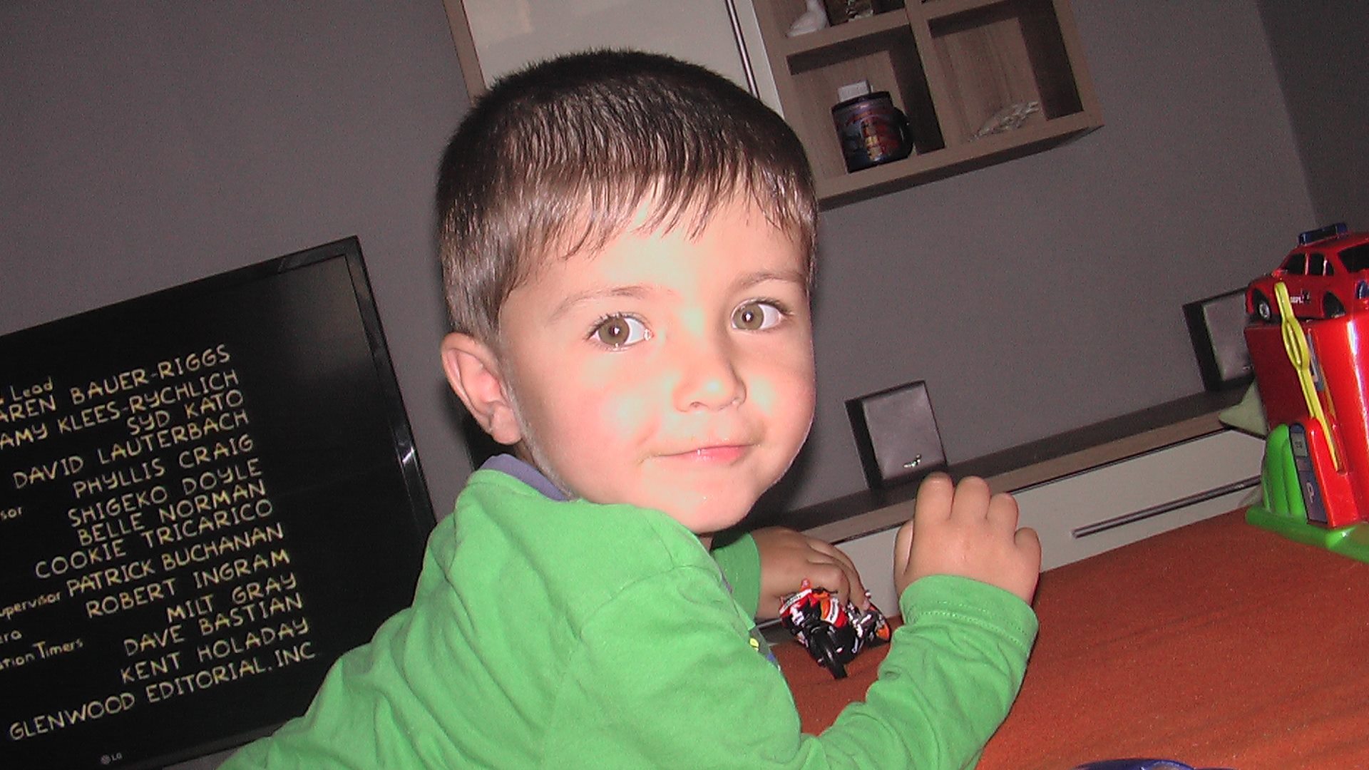 Fotografie (Jako slepý k houslím)