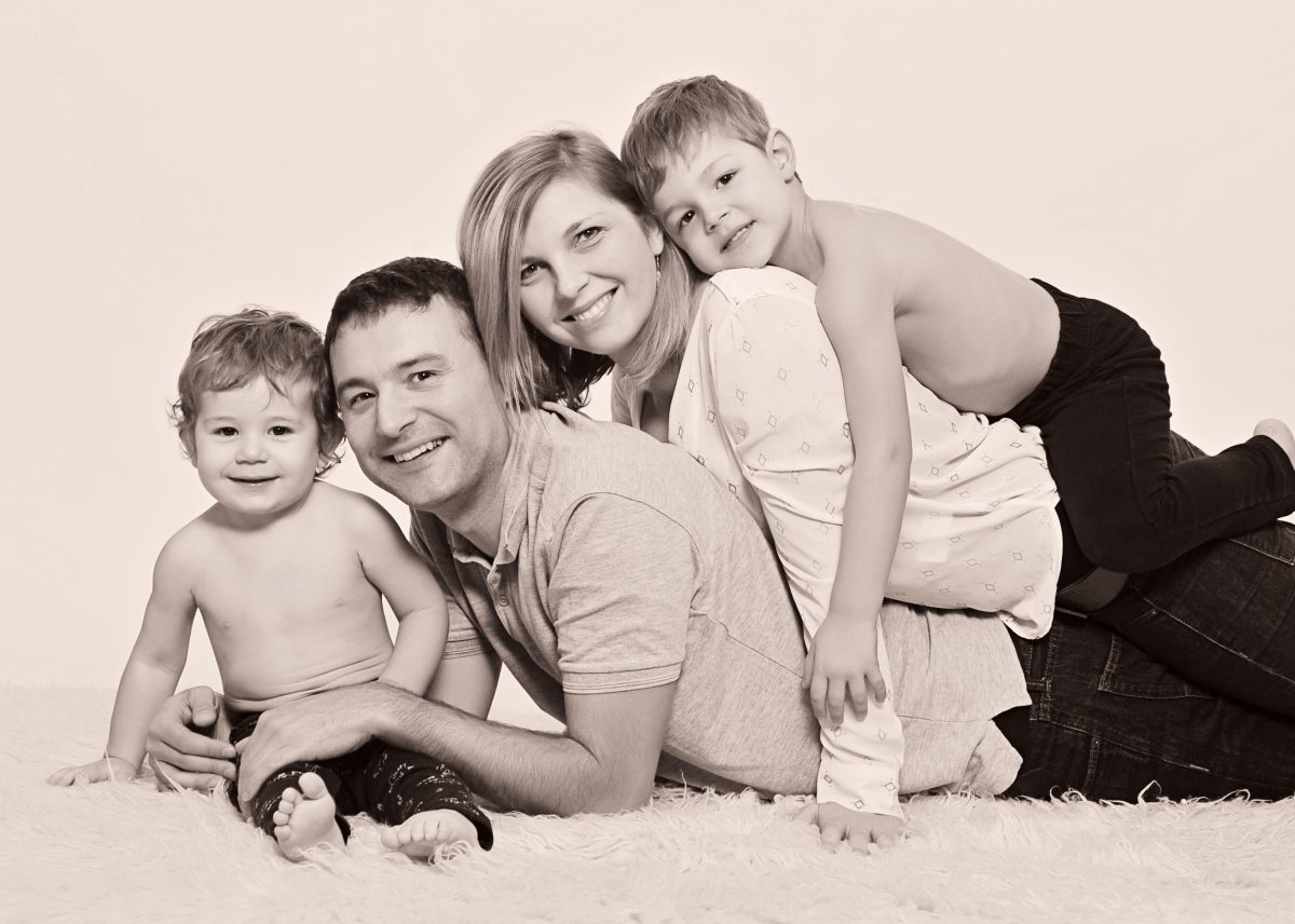 Fotografie (Co se může stát za jeden měsíc?)