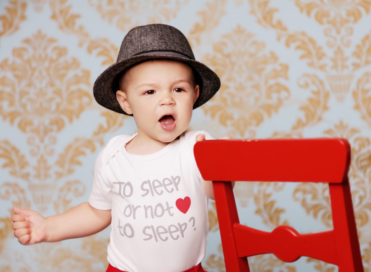 Fotografie (Malý rošťák)