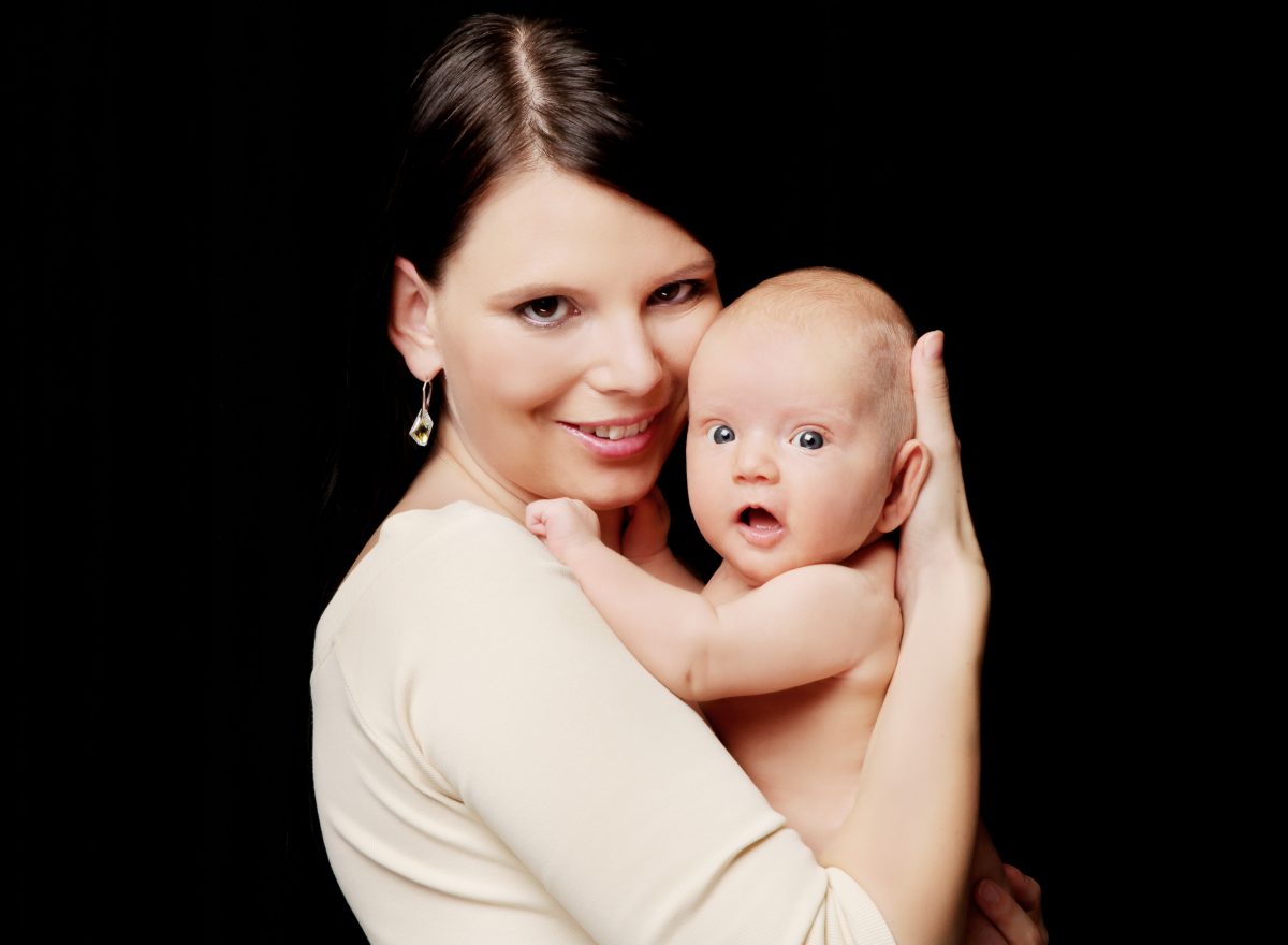 Fotografie (Anitčina bezdudlíková metoda)