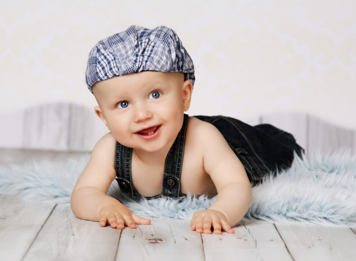 Fotografie (Šikula s boulí na čele)