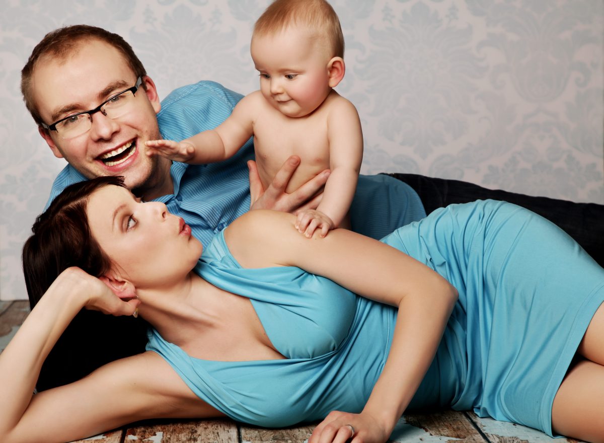 Fotografie (Moje dvě žluté hlavy)