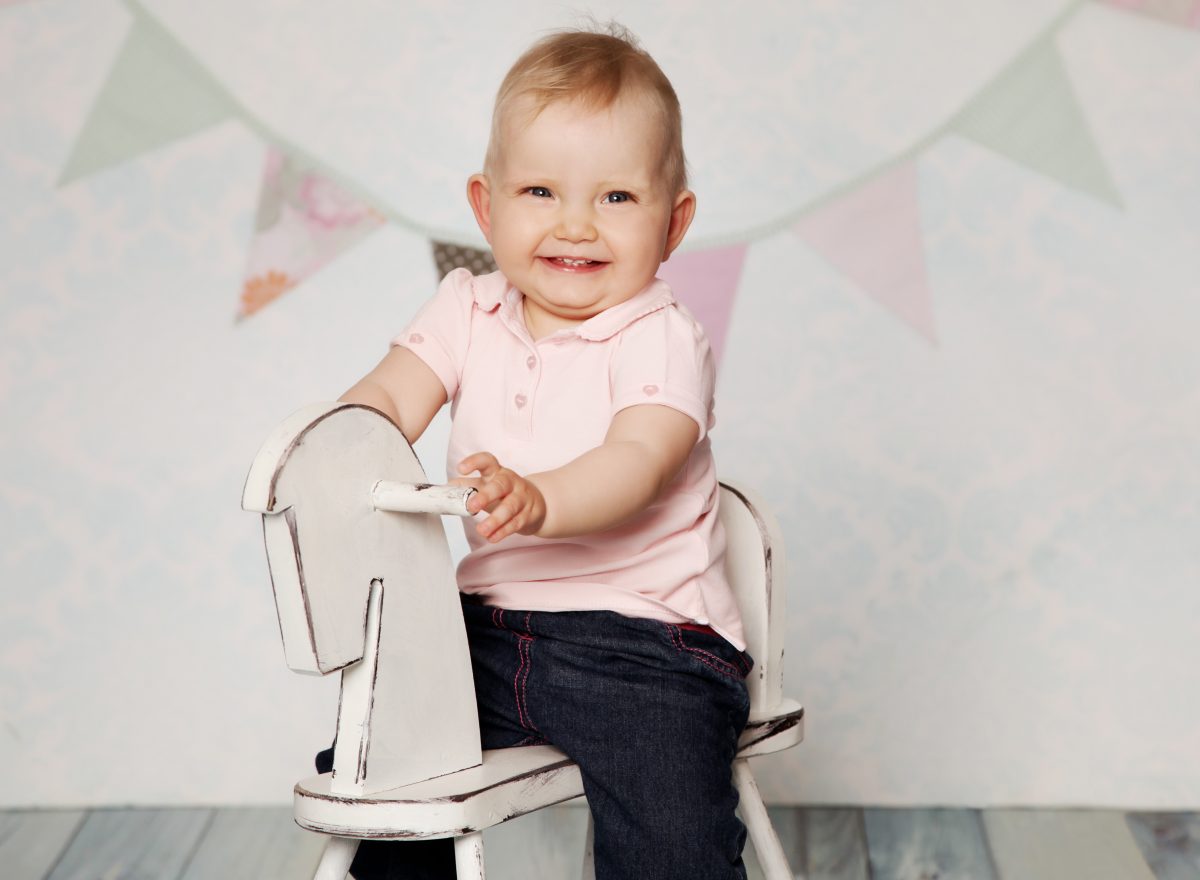 Fotografie ( Anita v botách)