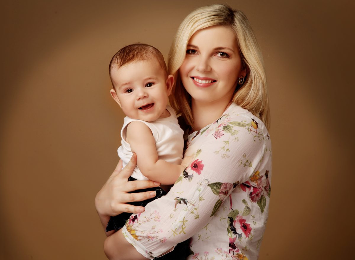 Fotografie (Košík v pohybu)