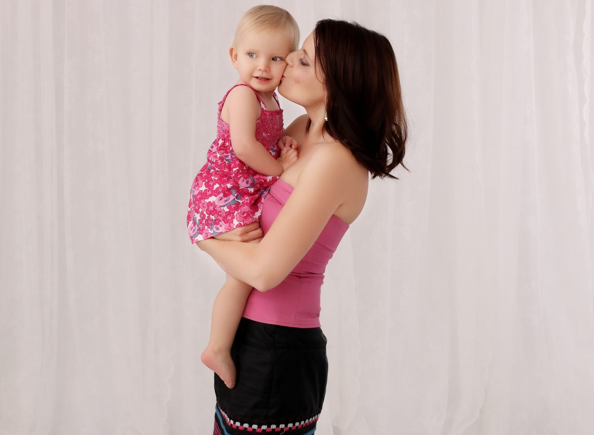 Fotografie (Náplasti a pár gumových medvídků: už nekojím)