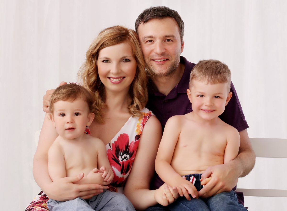 Fotografie (Vedro, komáři, vyrážka)