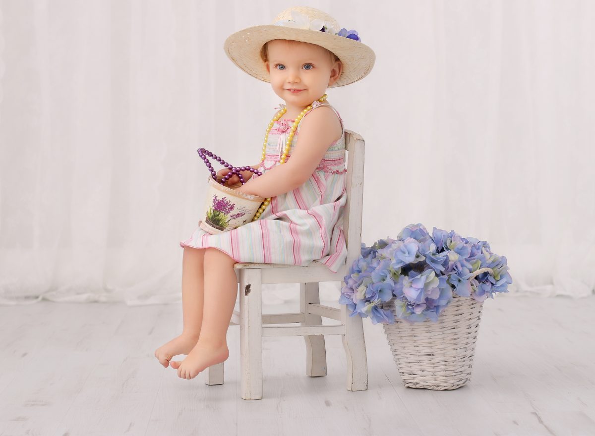 Fotografie (Kytičková koupel)