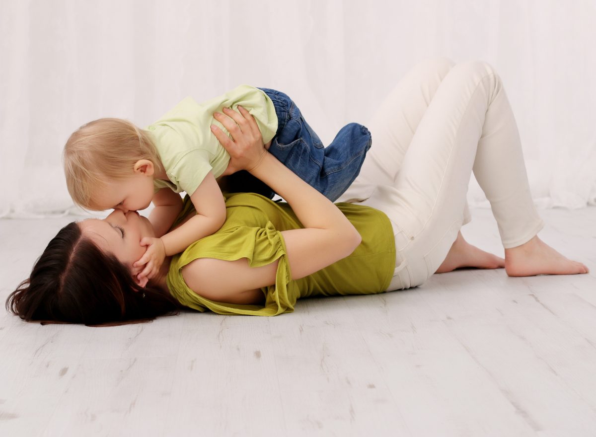 Fotografie (Umluvená máma)