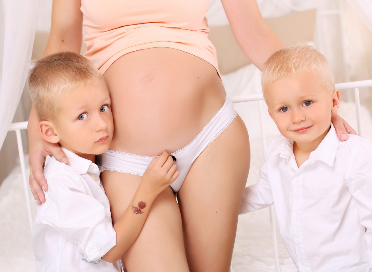 Fotografie (Radosti a starosti s malými deťmi)