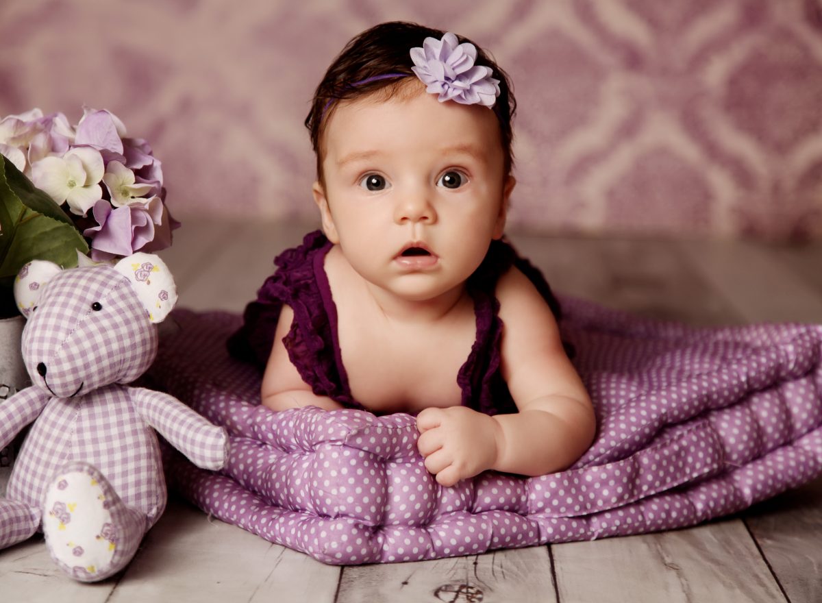 Fotografie (Začínáme s příkrmy a rovnou s omáčkou po burgundsku)