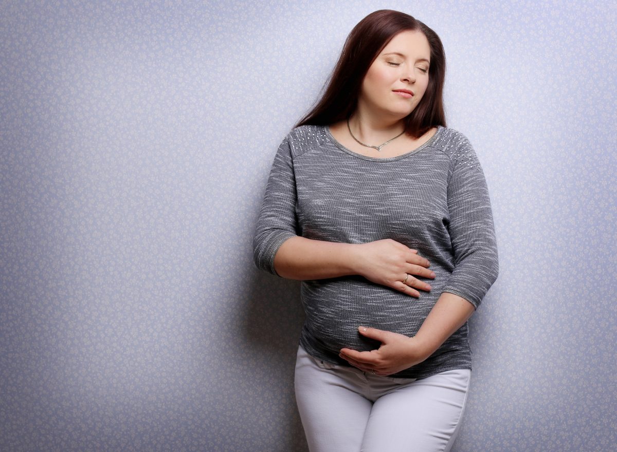 Fotografie (Těhotenské hormony se bouří  )