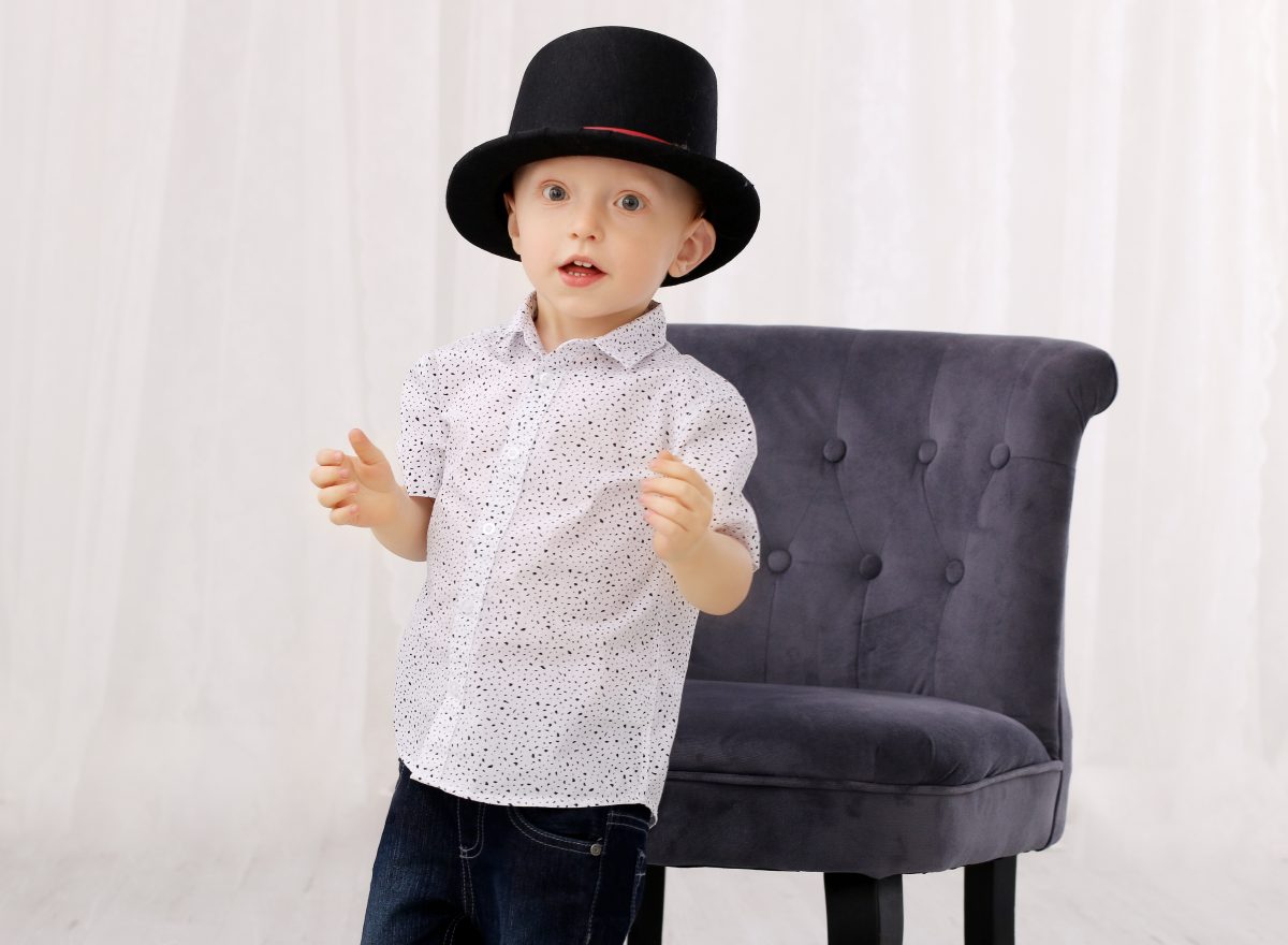 Fotografie (Možná přijde i… odpočatá máma?)