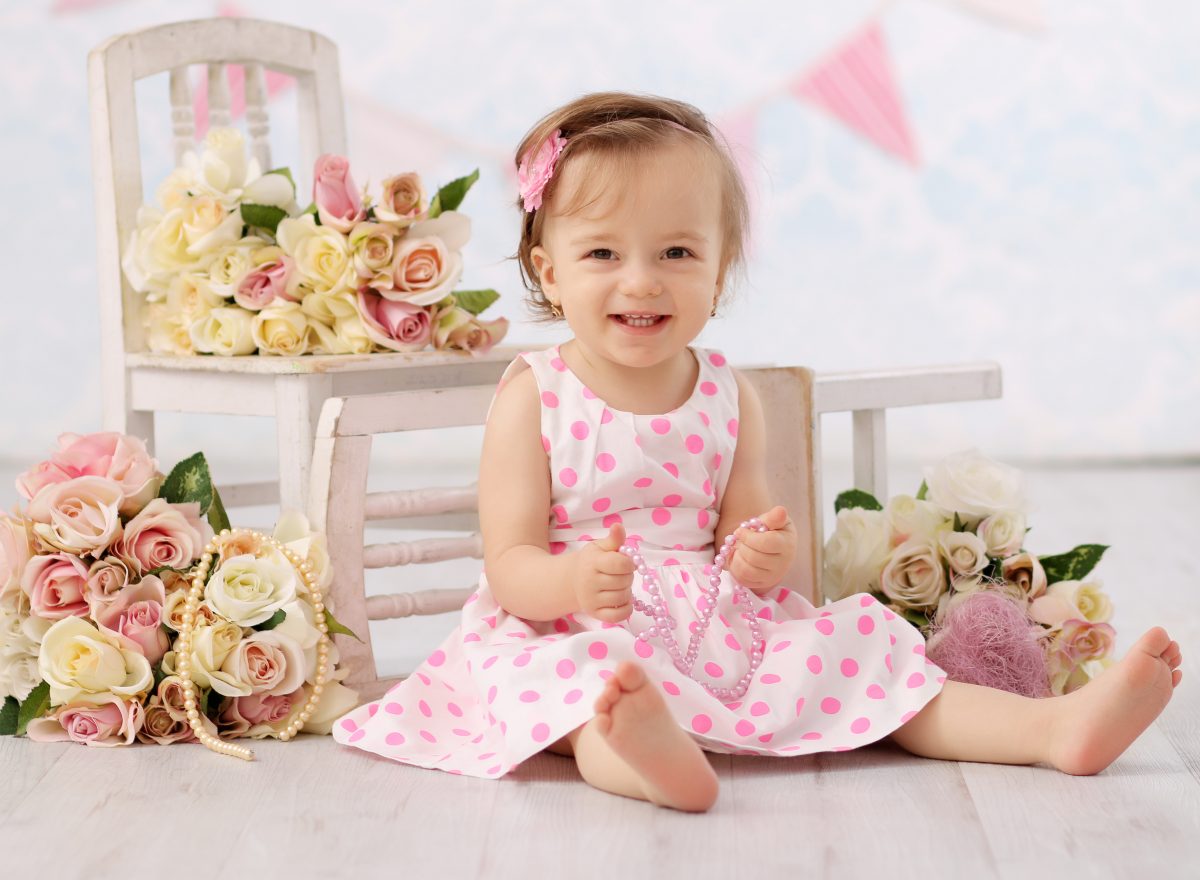 Fotografie (Malý generál, co nás rovná do latě)