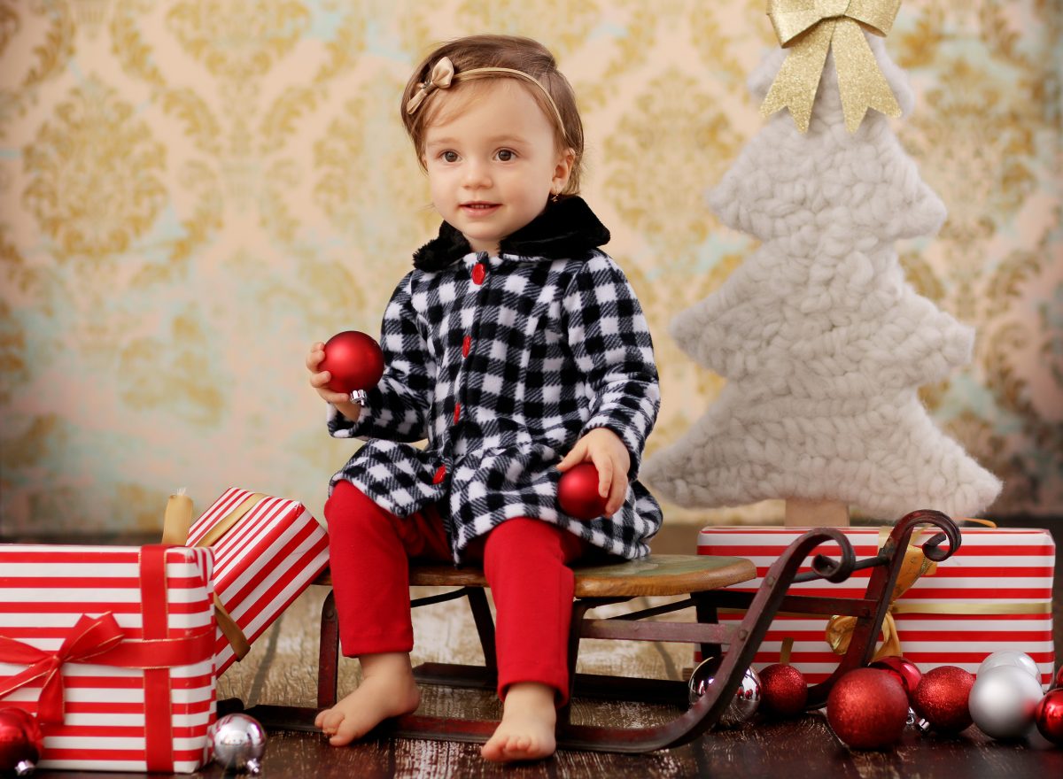 Fotografie (Veselé Vánoce přeje uličnice)