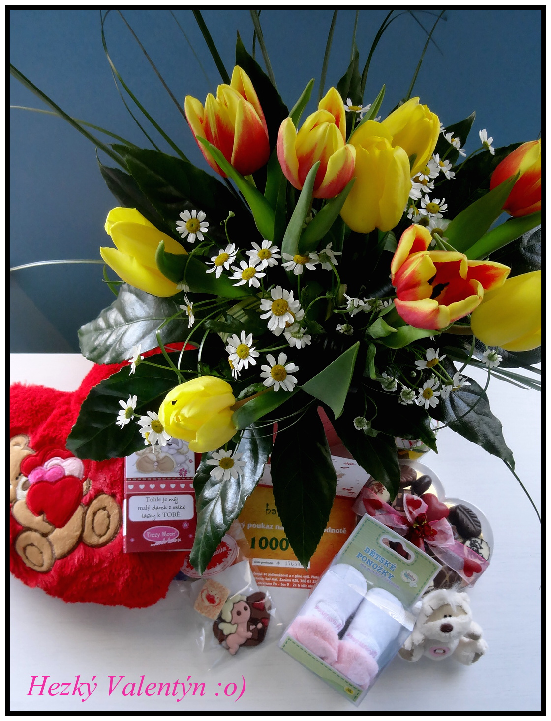 Fotografie (14. týden o Valentýnu 14.2. )